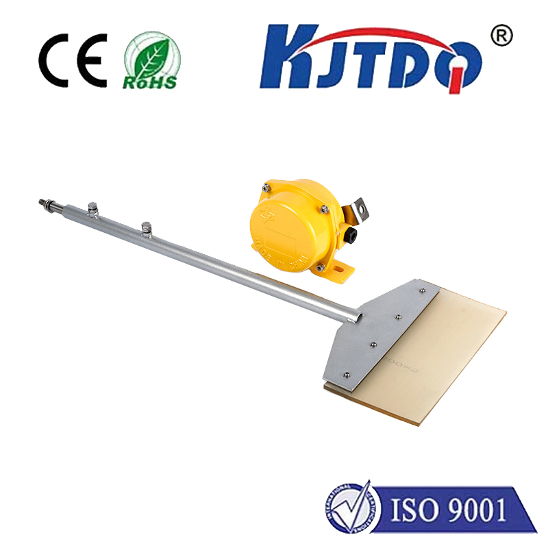 KJT-LK-III型掃帚式料流檢測器|帶式輸送機(jī)保護(hù)產(chǎn)品型號(hào)-參數(shù)-接線圖