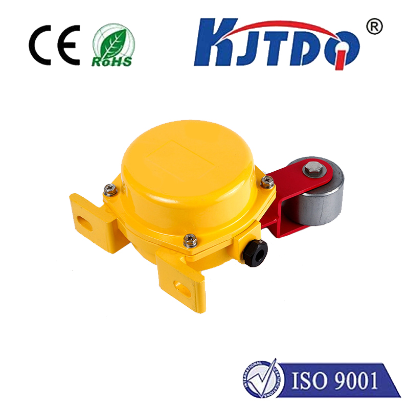 KJT-LK-II滾輪式料流檢測器|帶式輸送機(jī)保護(hù)產(chǎn)品型號(hào)-參數(shù)-接線圖