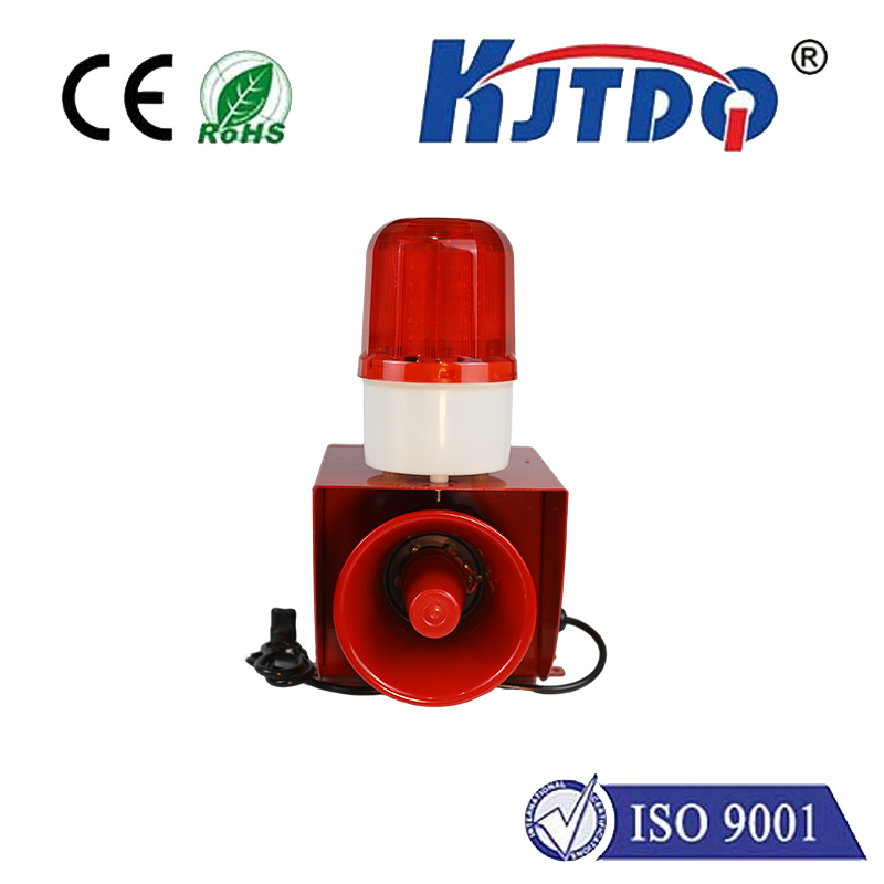 KJT-S-II型語音聲光報(bào)警器|帶式輸送機(jī)保護(hù)產(chǎn)品型號(hào)-參數(shù)-接線圖