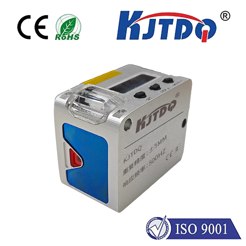 放大器內置型TOF激光傳感器 KJT-TG20|激光測距傳感器產(chǎn)品型號-參數(shù)-接線圖