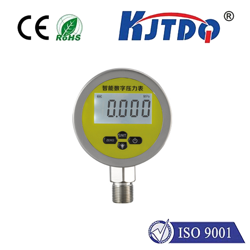 KJT- T1600數(shù)字壓力表|光電傳感器產(chǎn)品型號(hào)-參數(shù)-接線圖