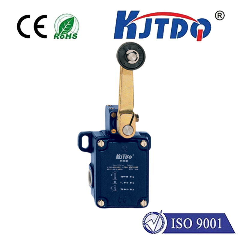 KJT-TD 441-11Y-M20 |限位開(kāi)關(guān)產(chǎn)品型號(hào)-參數(shù)-接線圖