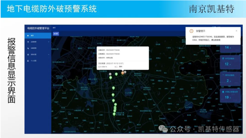 地釘智能傳感器，讓生活更安全、便捷