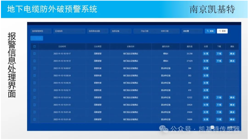 地釘安全管理，確保施工順利進行的關(guān)鍵